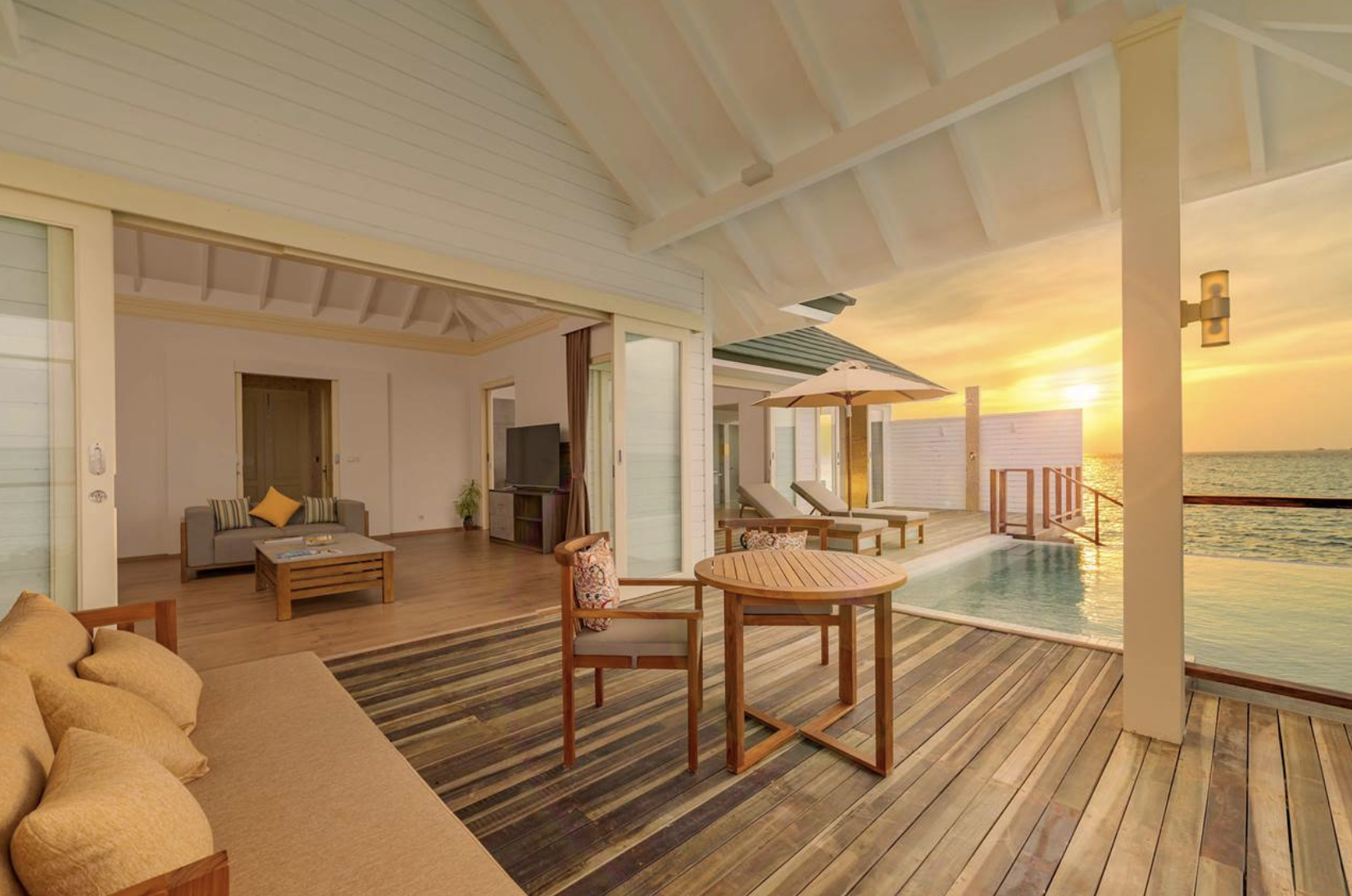 Sun Siyam Resorts