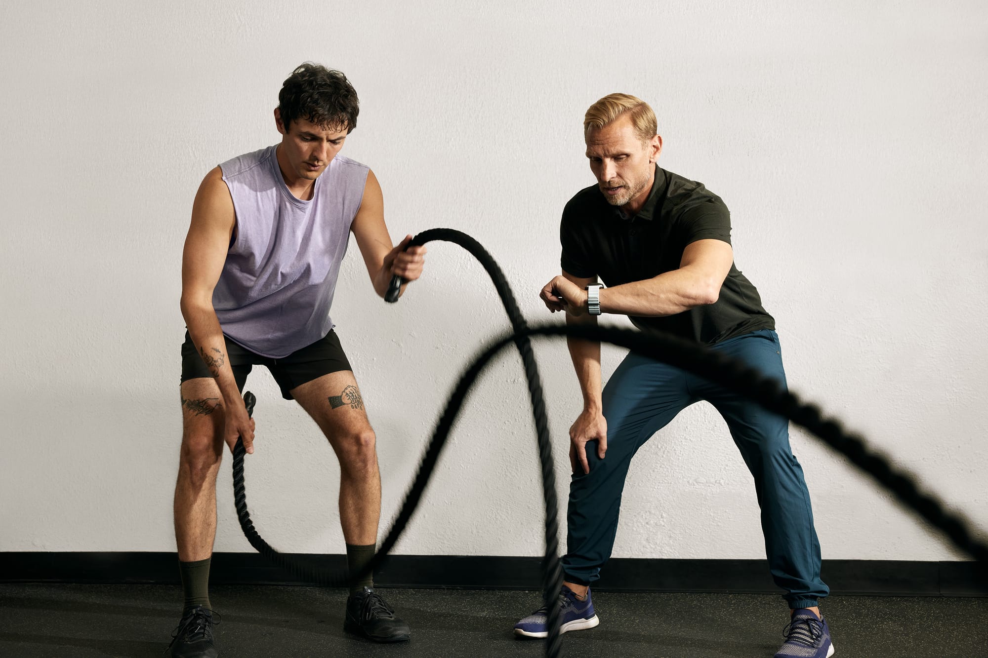 Train with Steve Jordan, Trainer To The Stars