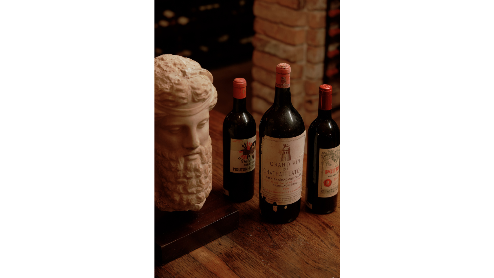 The Cellar of William I. Koch: The Great American Collector