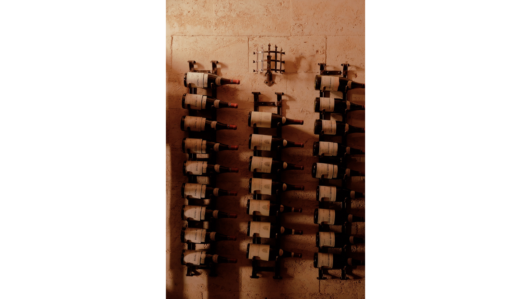 The Cellar of William I. Koch: The Great American Collector