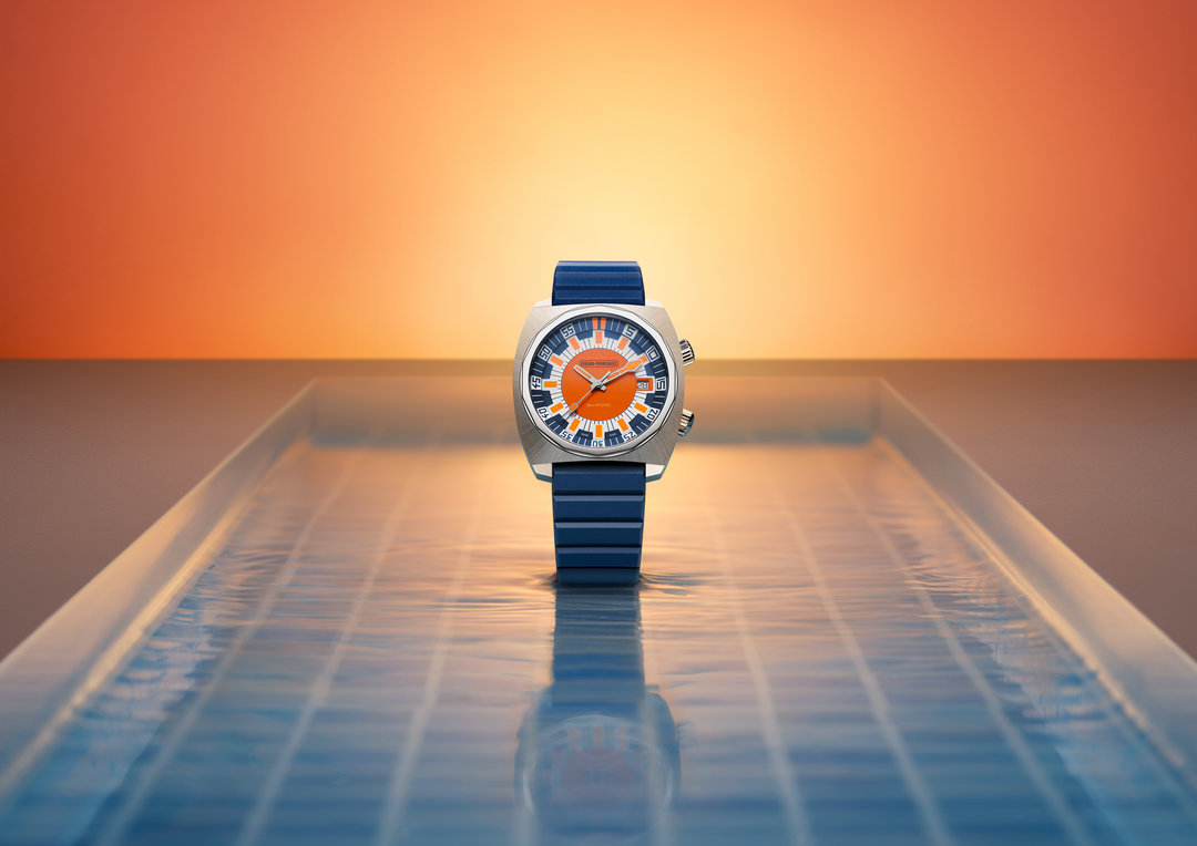 Girard Perregaux Deep Diver