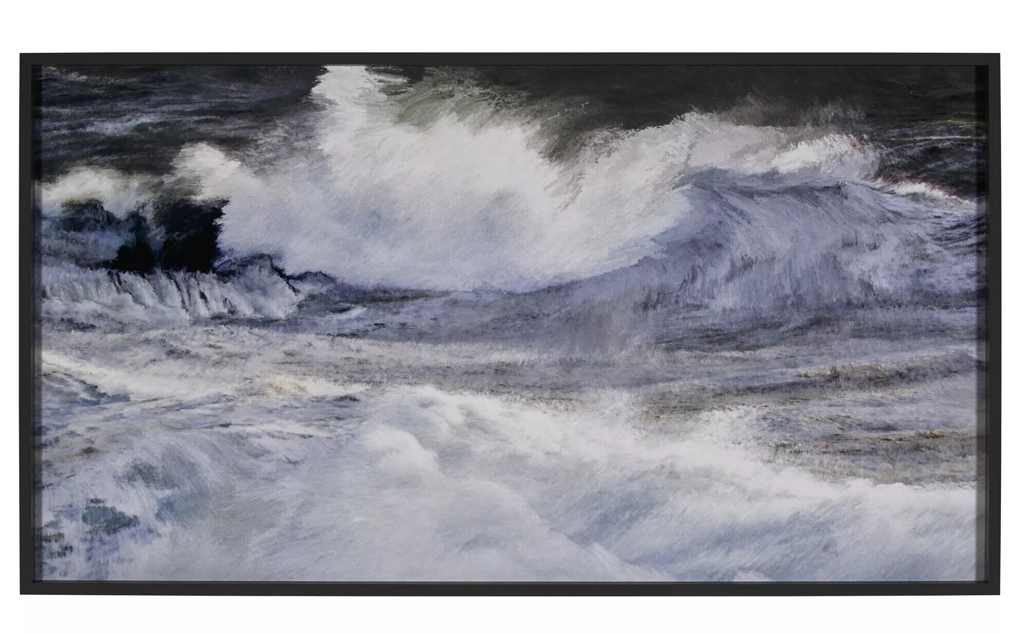 QUAYOLA (B. 1982) Storm #02__K11_04639, Estimate $18,000-22,000, Credit: Christie's