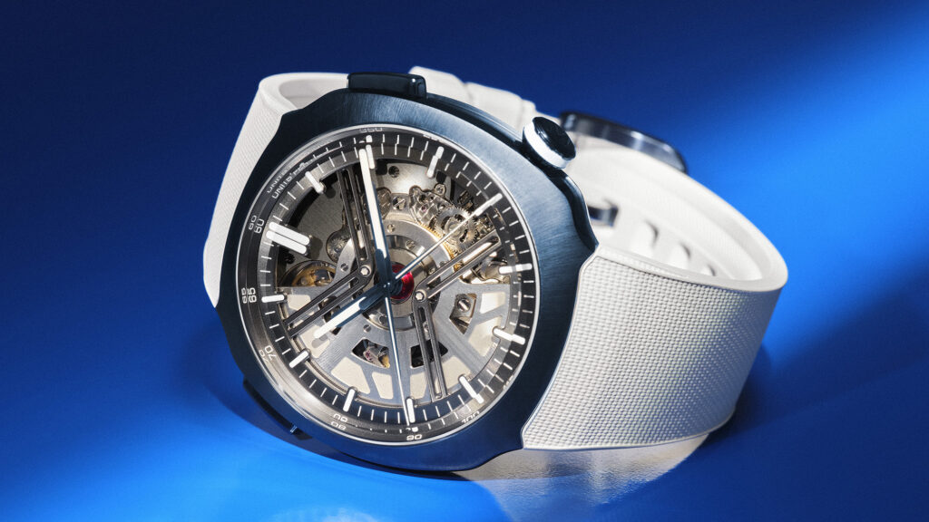 H. Moser & Cie. x Alpine Motorsports