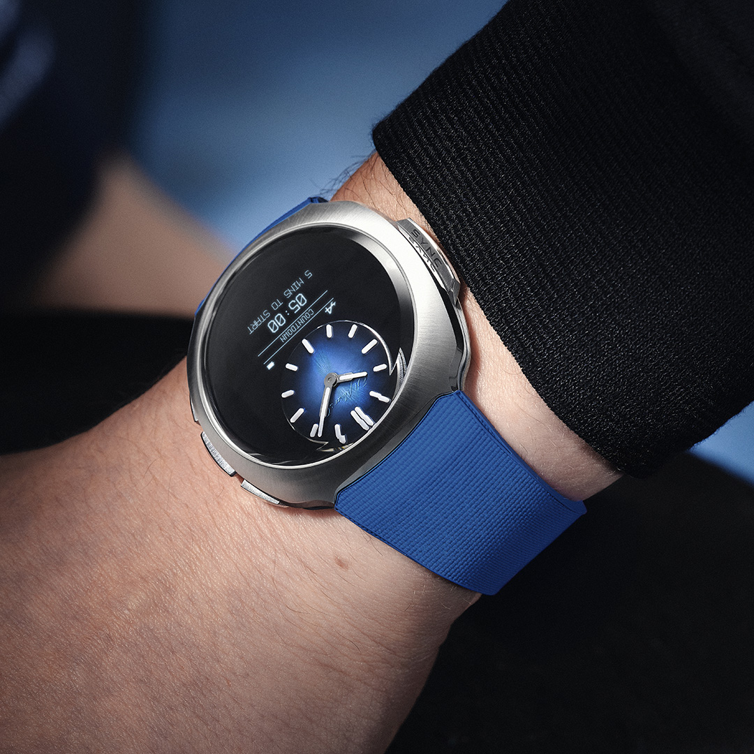 H. Moser & Cie. x Alpine Motorsports