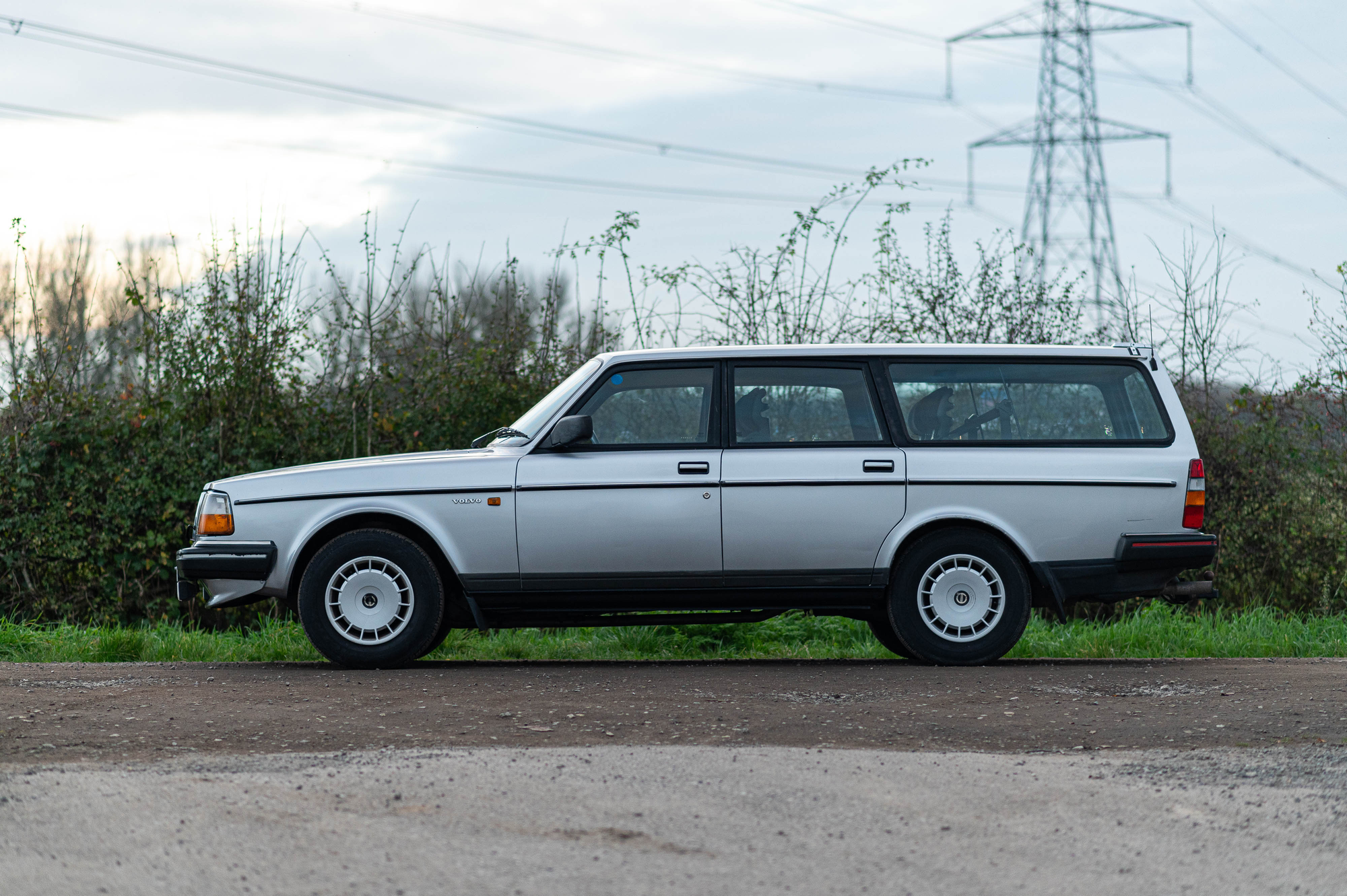 Volvo 240 GL Estate