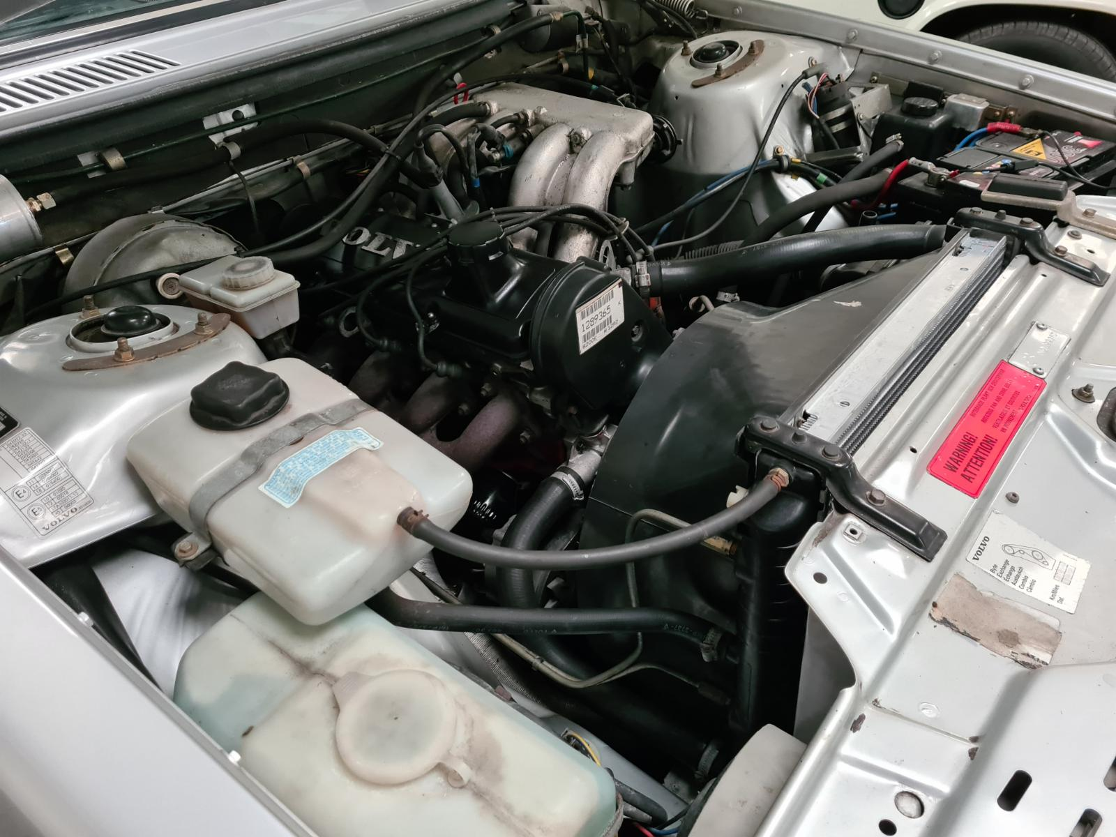Engine Volvo 240GL