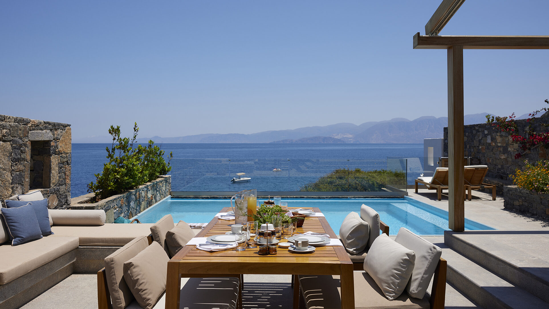 Elounda Peninsula, Crete
