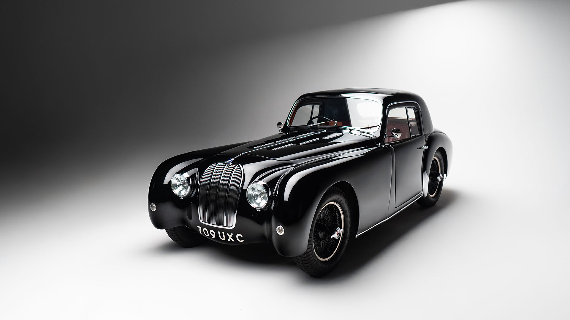 1949 Talbot-Lago T26 Grand Sport Coupe by Dubos Frères