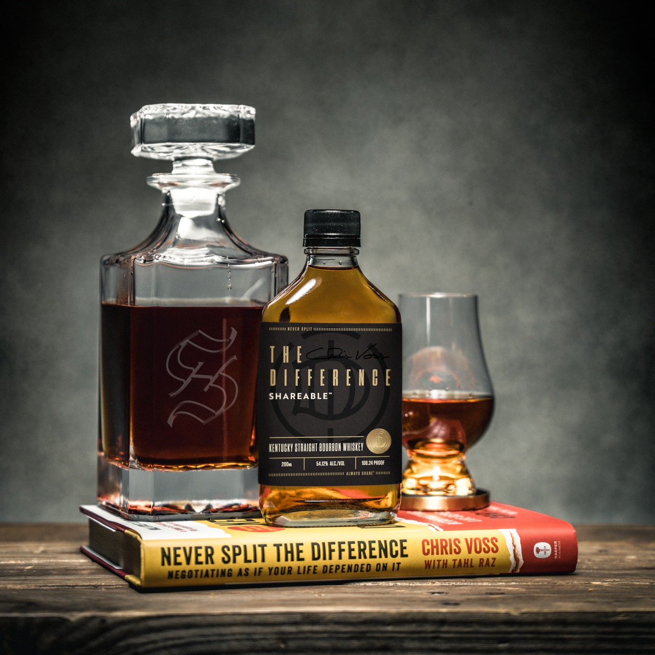 The Difference® Business Bourbon™