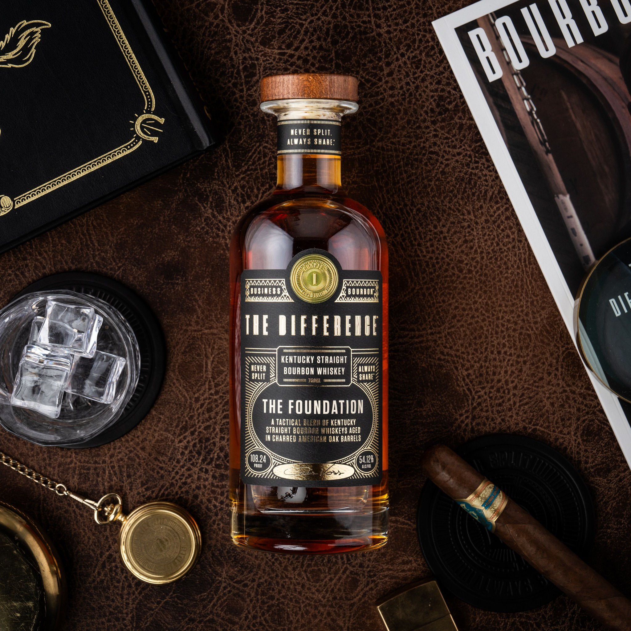 The Difference® Business Bourbon™