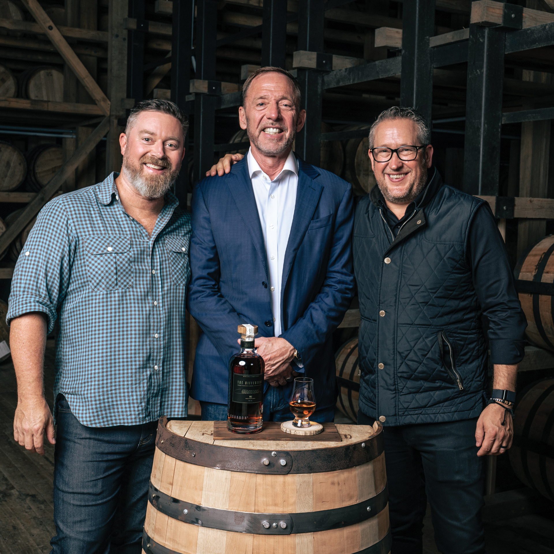 The Difference® Business Bourbon™