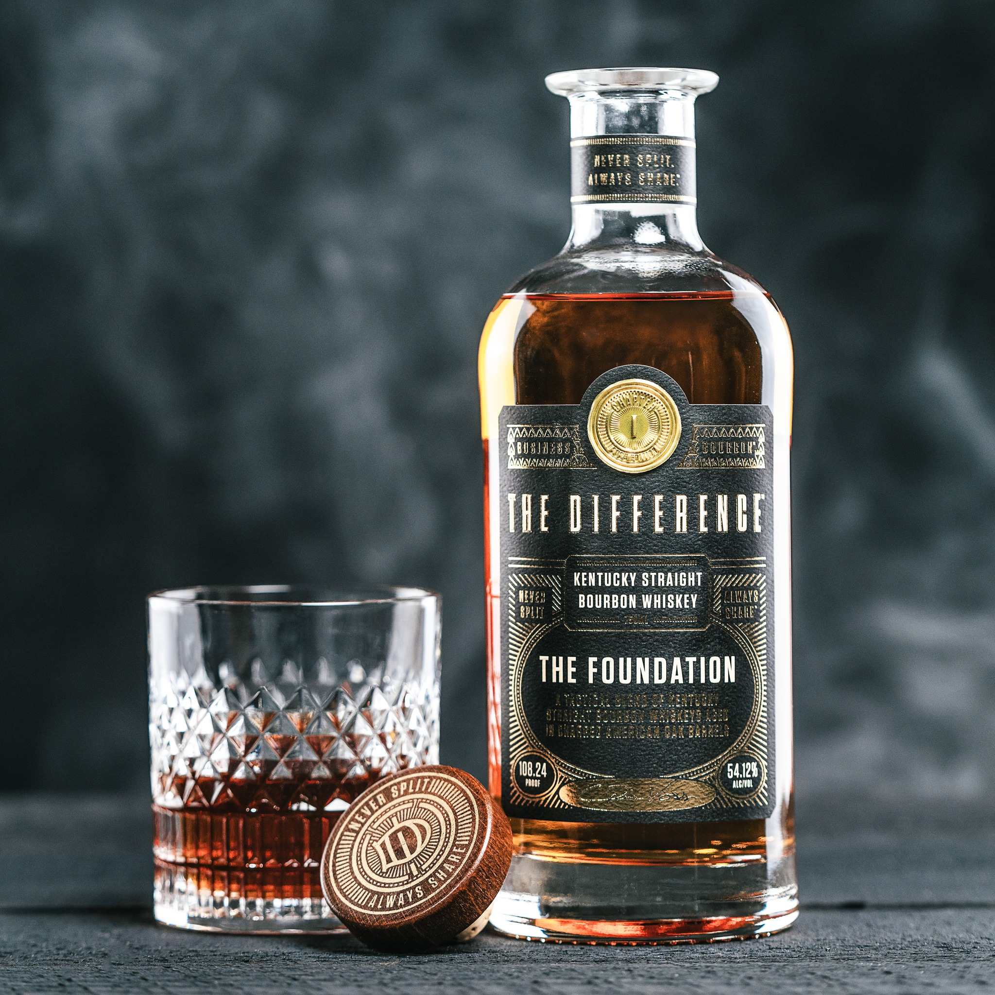 The Difference® Business Bourbon™