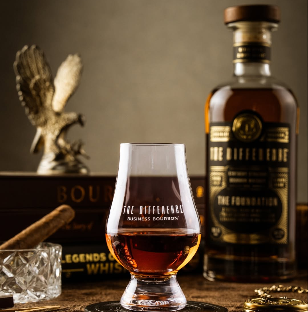 The Difference® Business Bourbon™