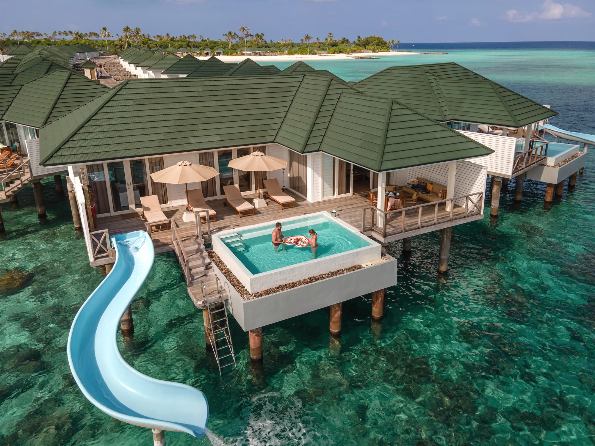Sun Siyam Resorts