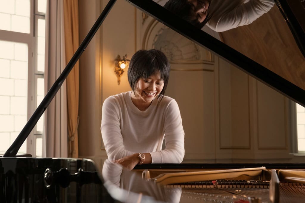 Yuja Wang