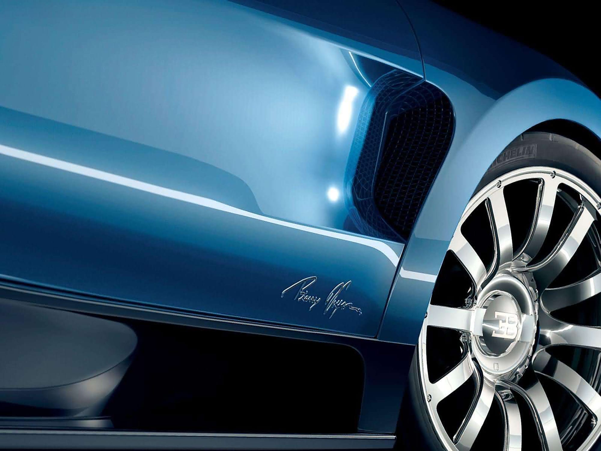 Pierre Veyron – a name etched in Bugatti history, defining its legacy.