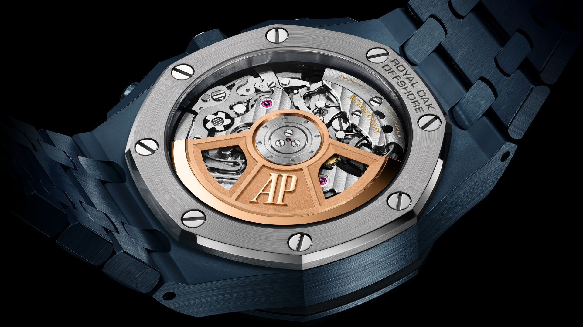 When the Sky Inspires Audemars Piguet
