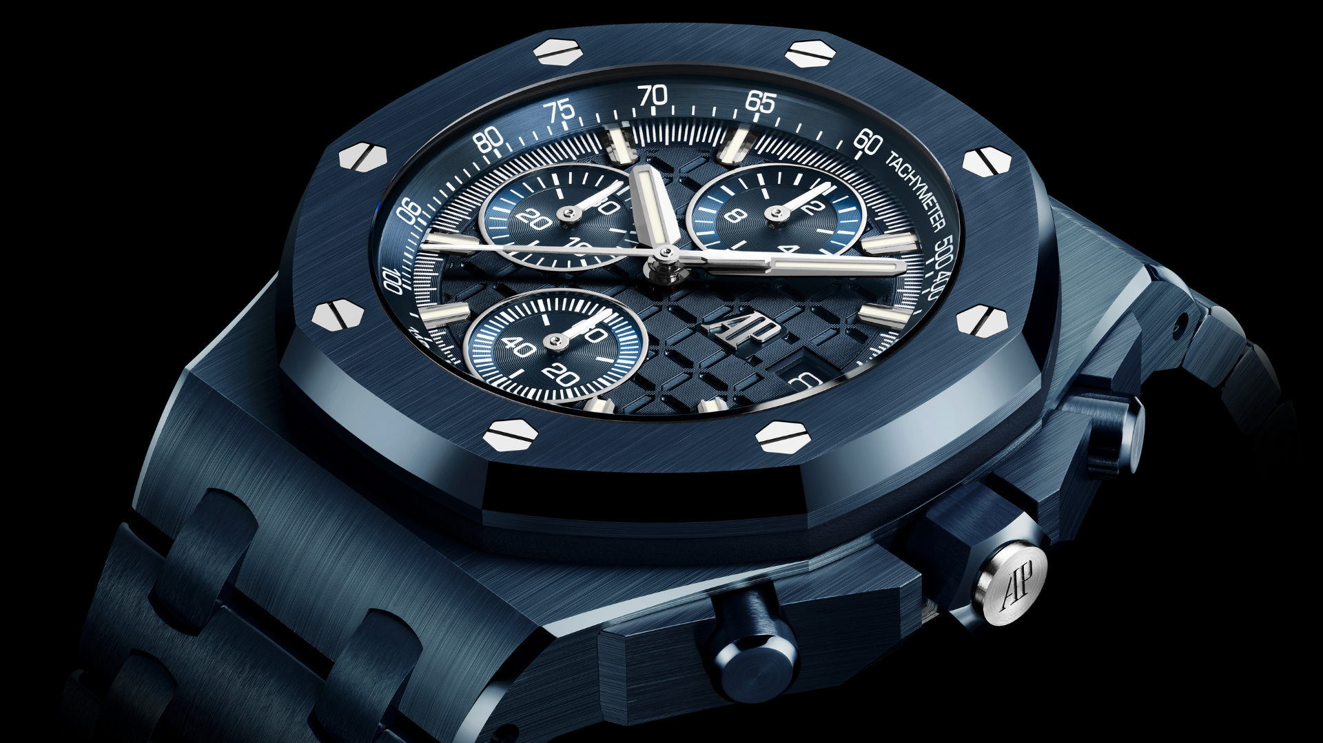 When the Sky Inspires Audemars Piguet