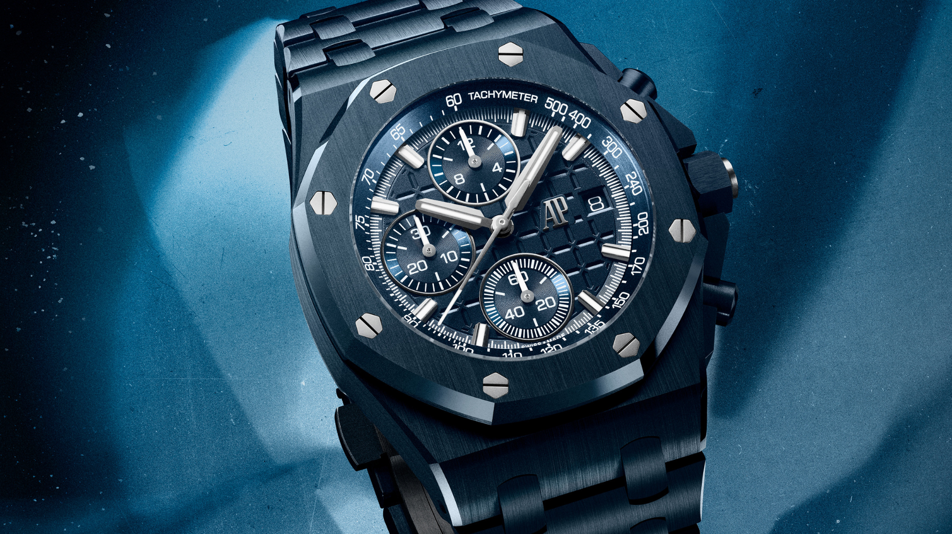 When the Sky Inspires Audemars Piguet