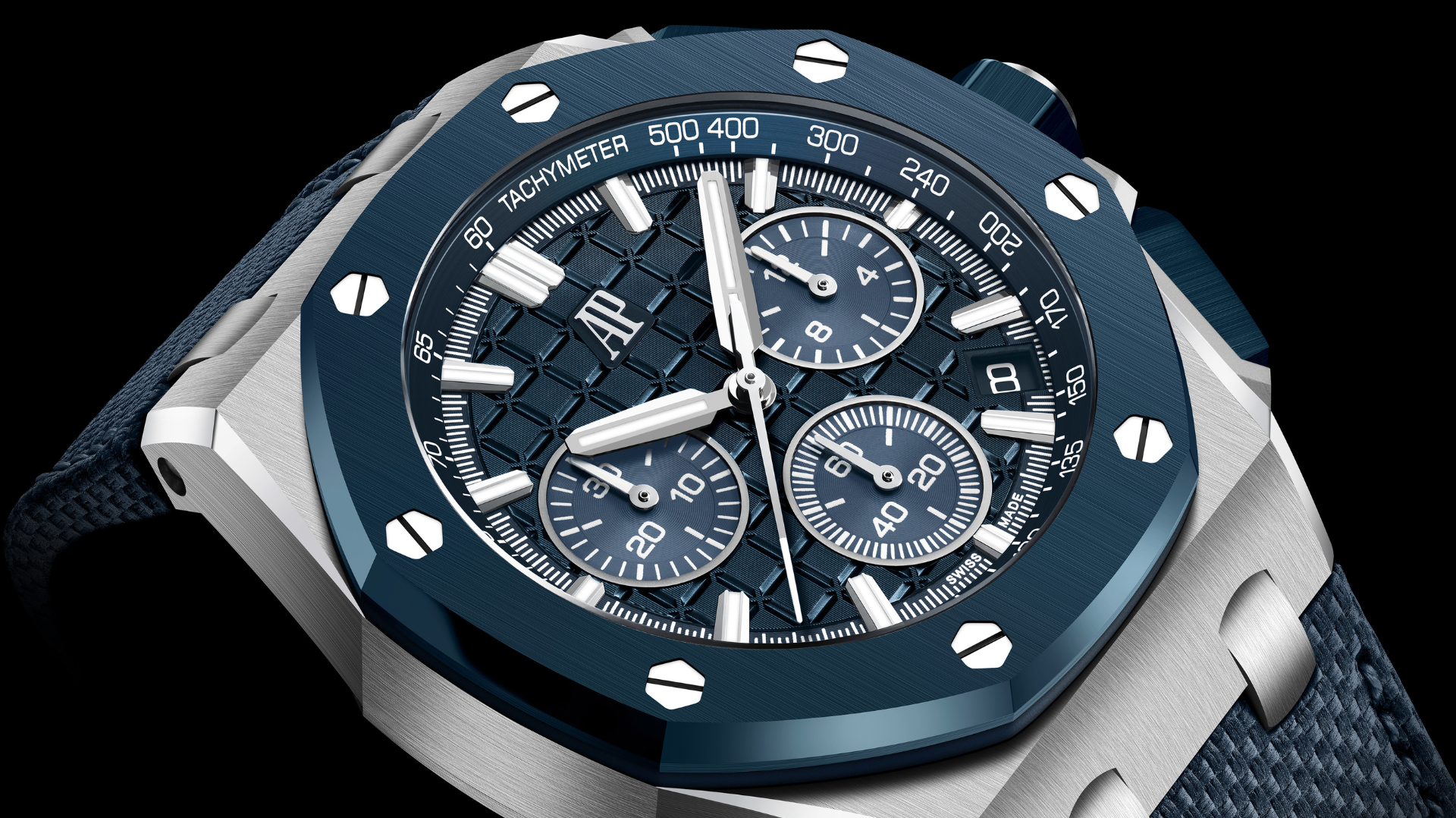 When the Sky Inspires Audemars Piguet