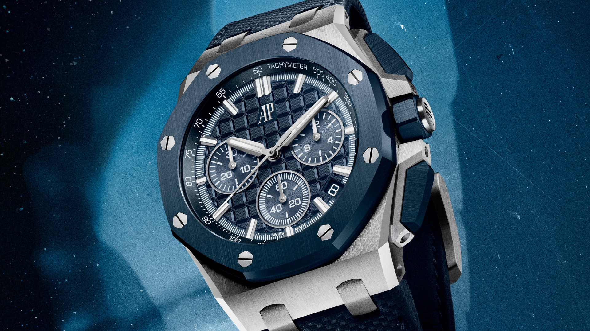 When the Sky Inspires Audemars Piguet