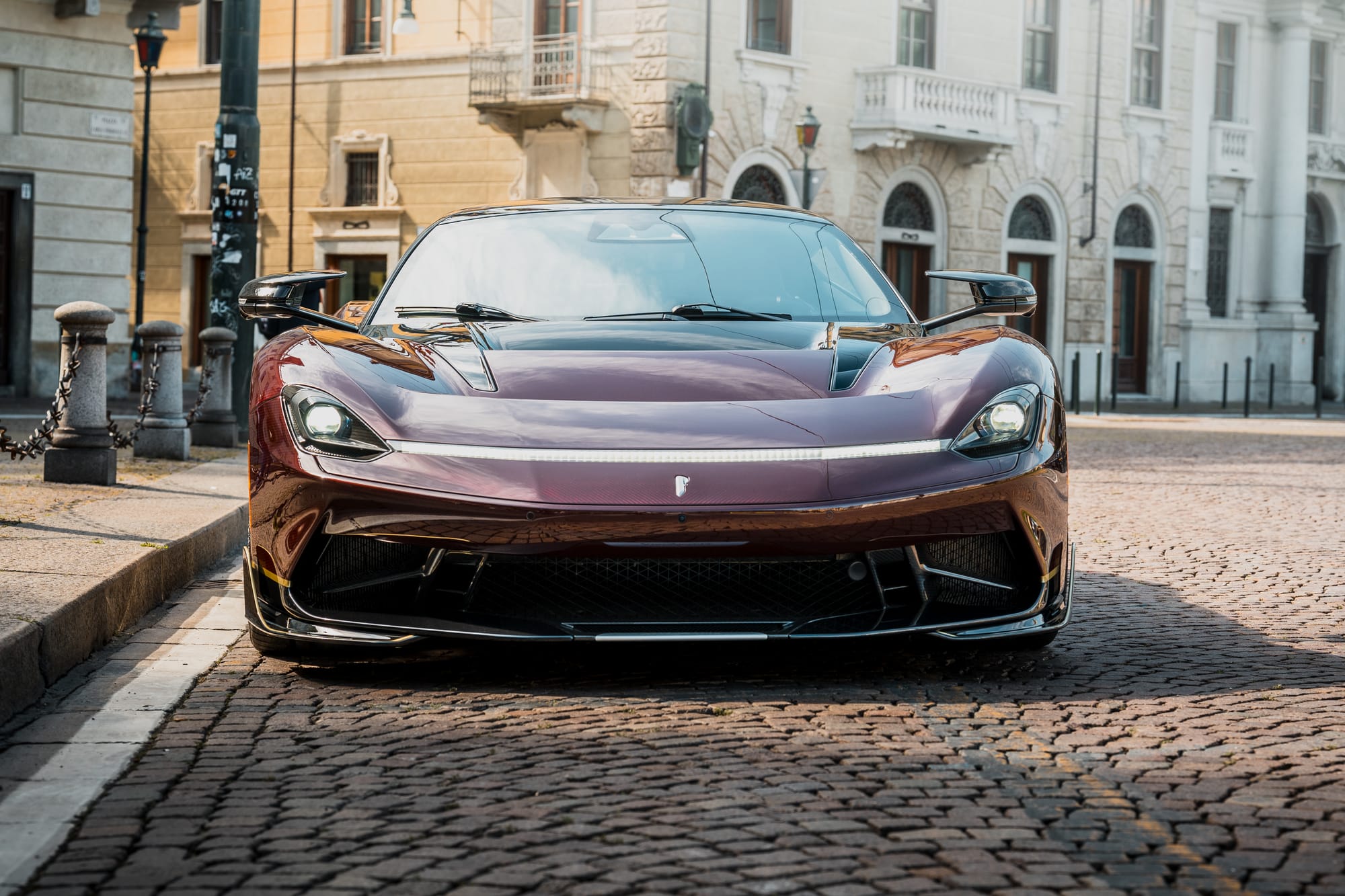 Automobili Pininfarina Battista Novantacinque