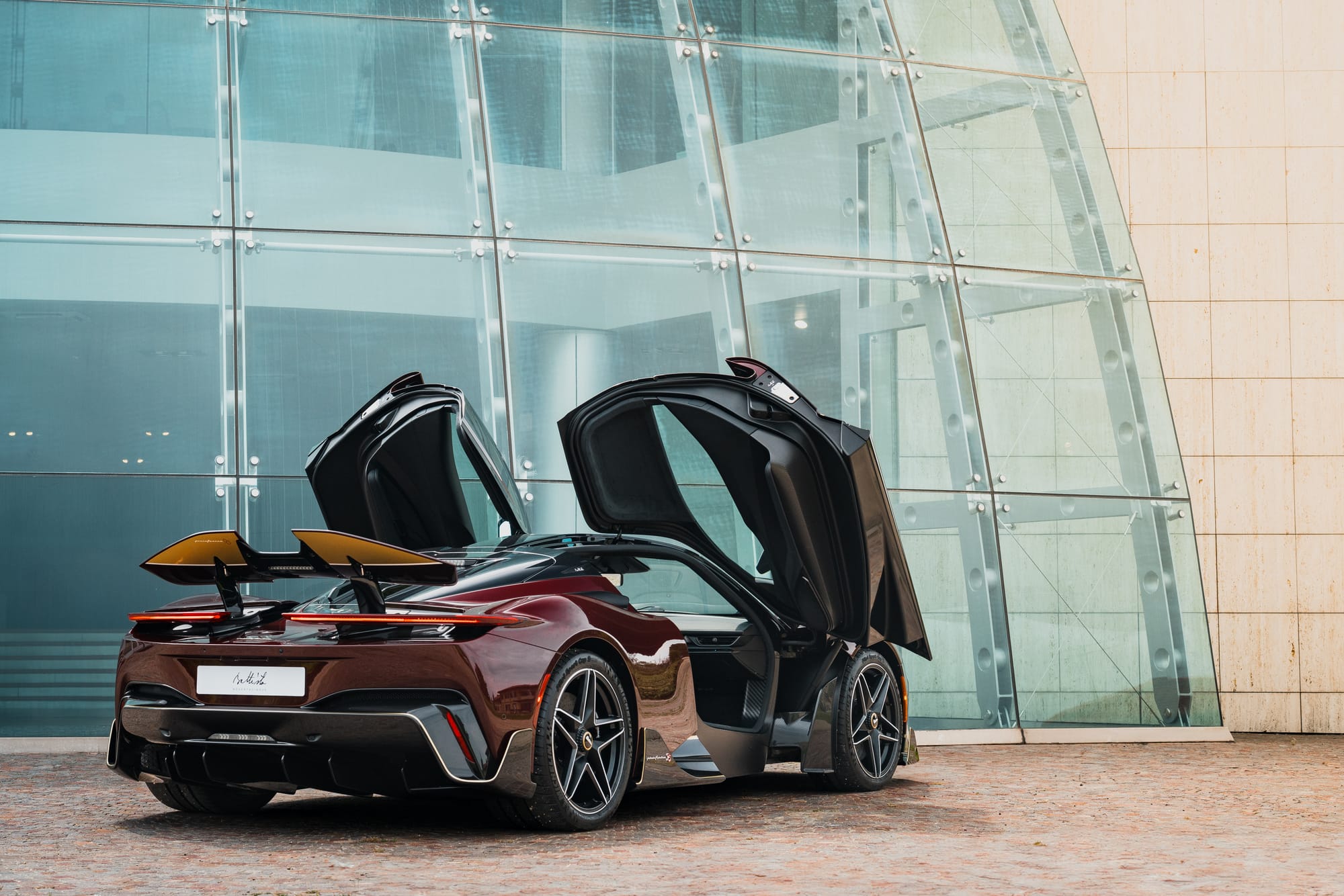 Automobili Pininfarina Battista Novantacinque