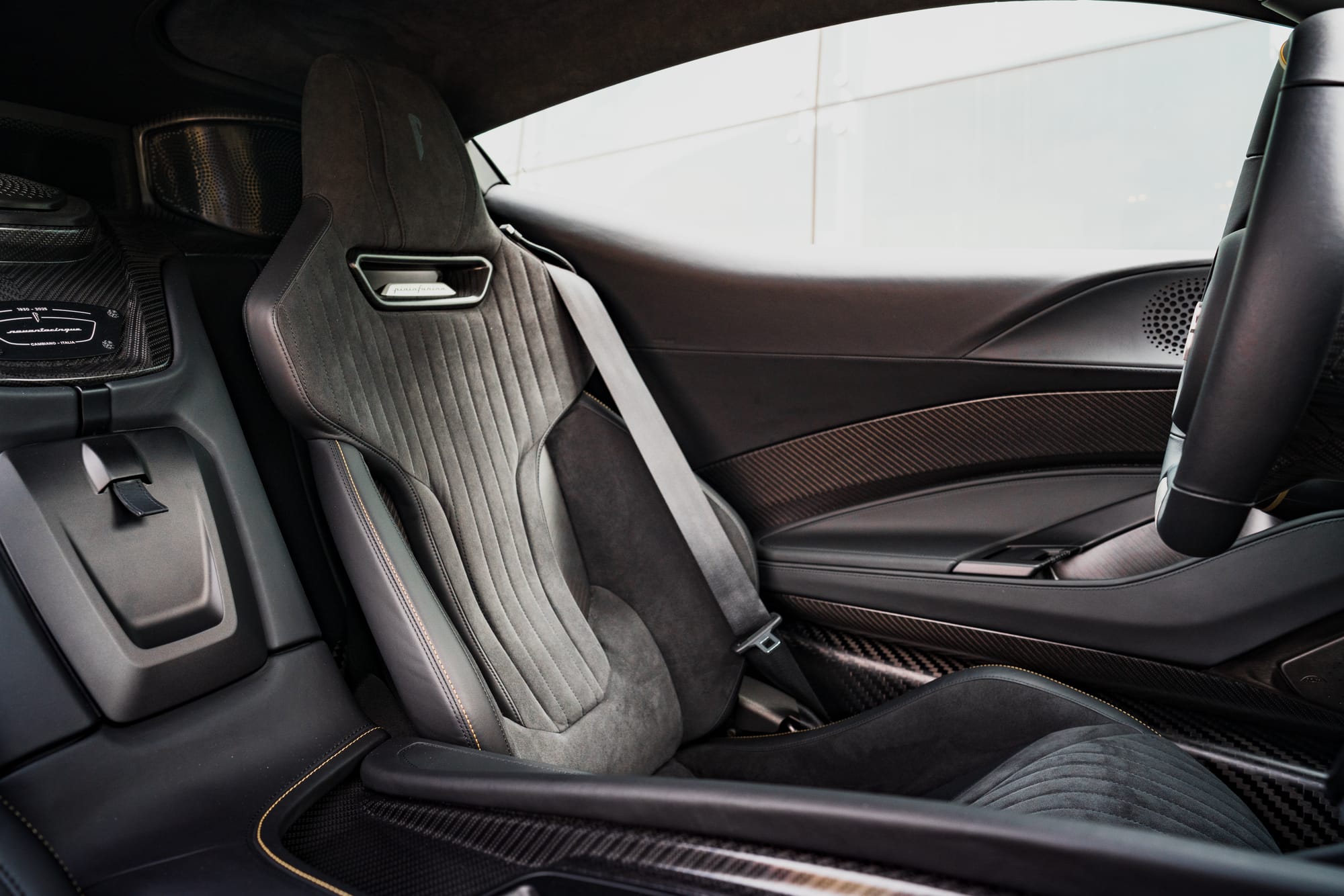 Automobili Pininfarina Battista Novantacinque