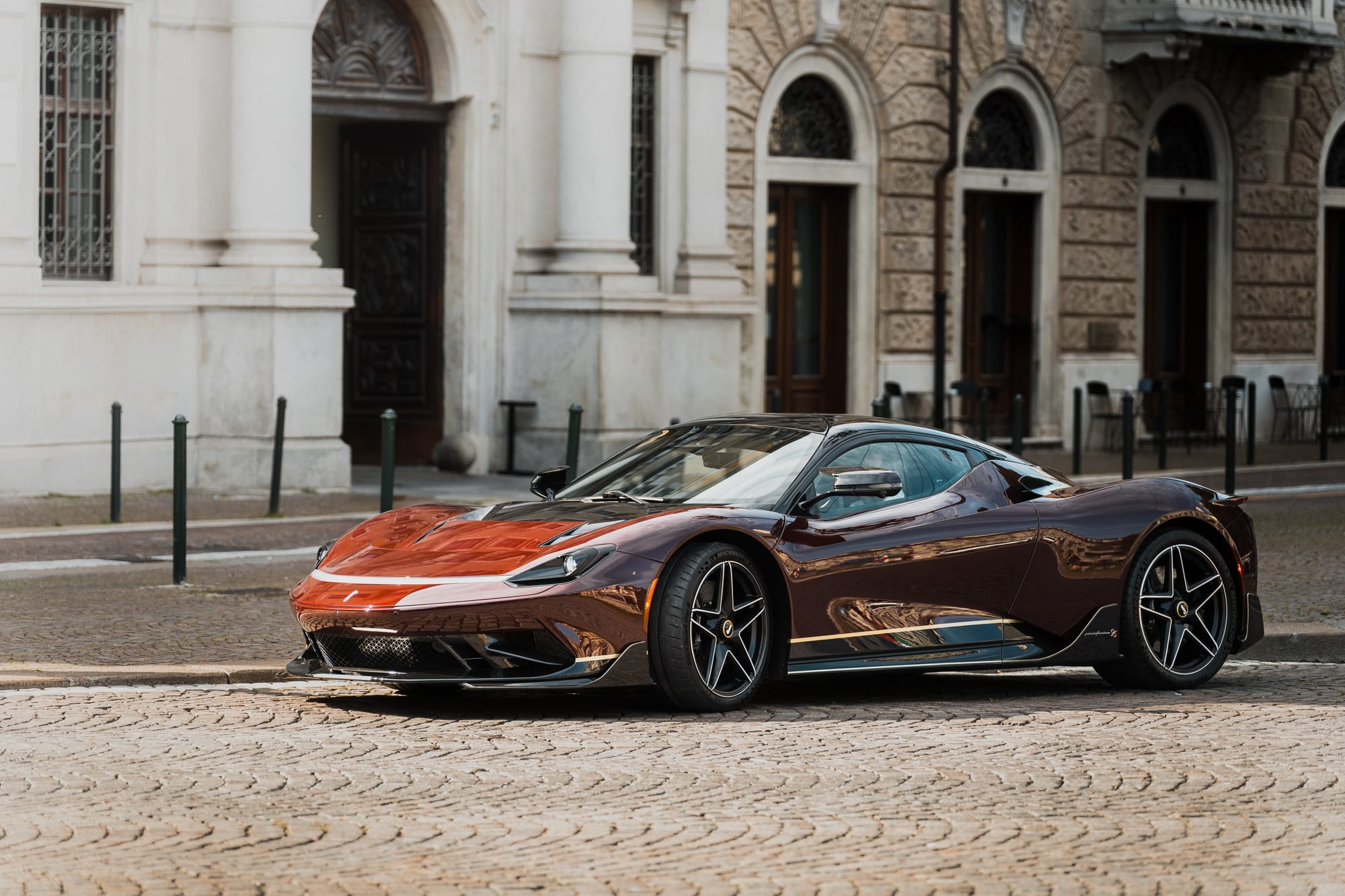 Automobili Pininfarina Battista Novantacinque