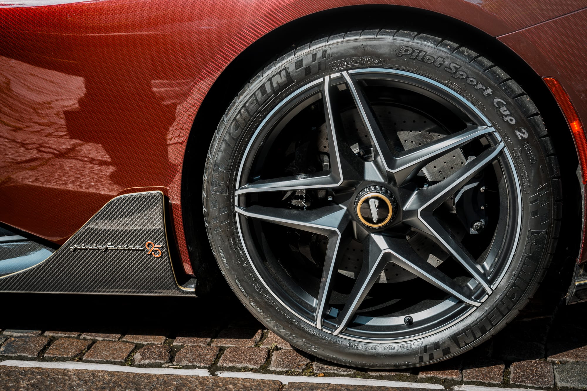 Automobili Pininfarina Battista Novantacinque