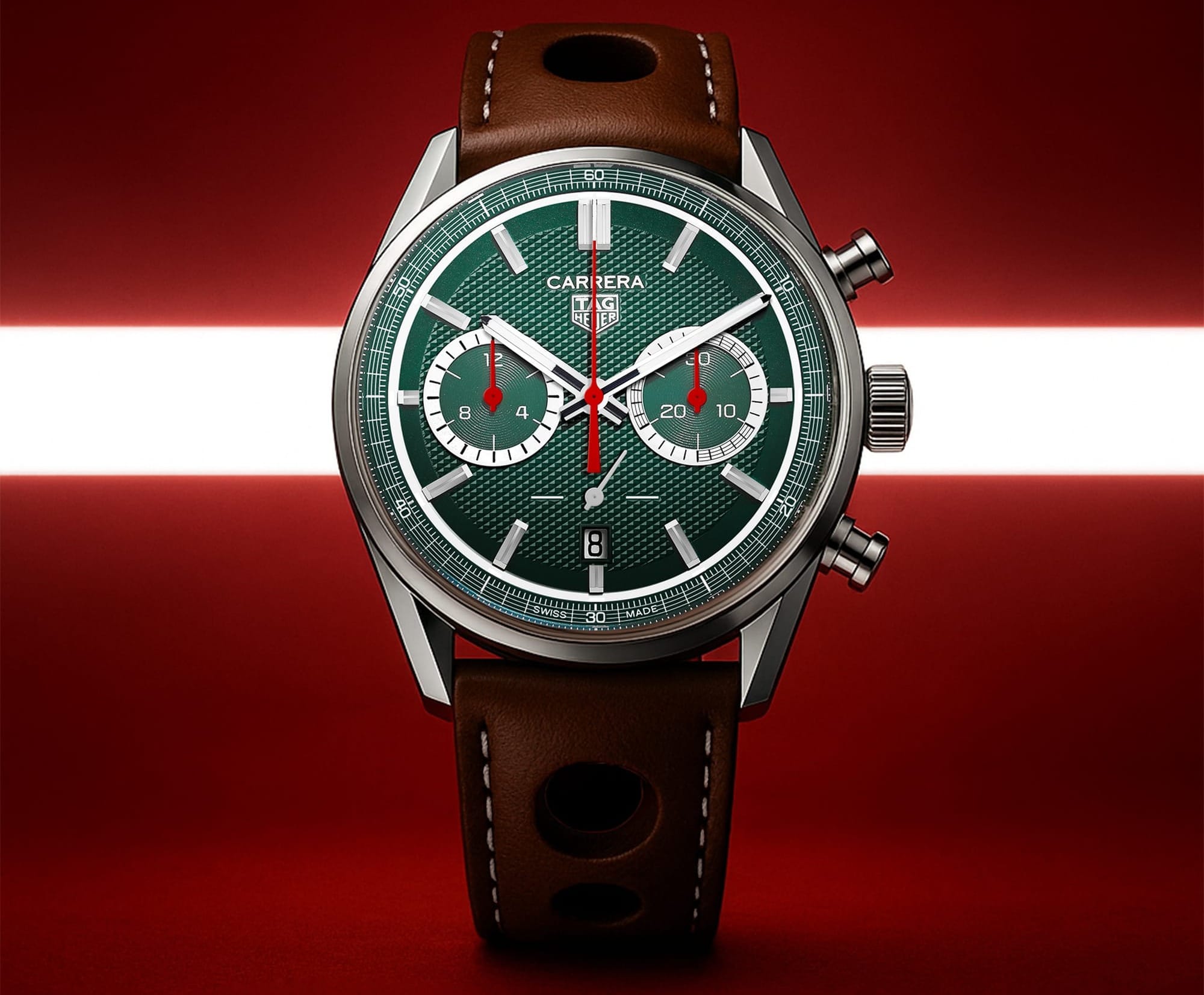 TAG Heuer Returns to Goodwood