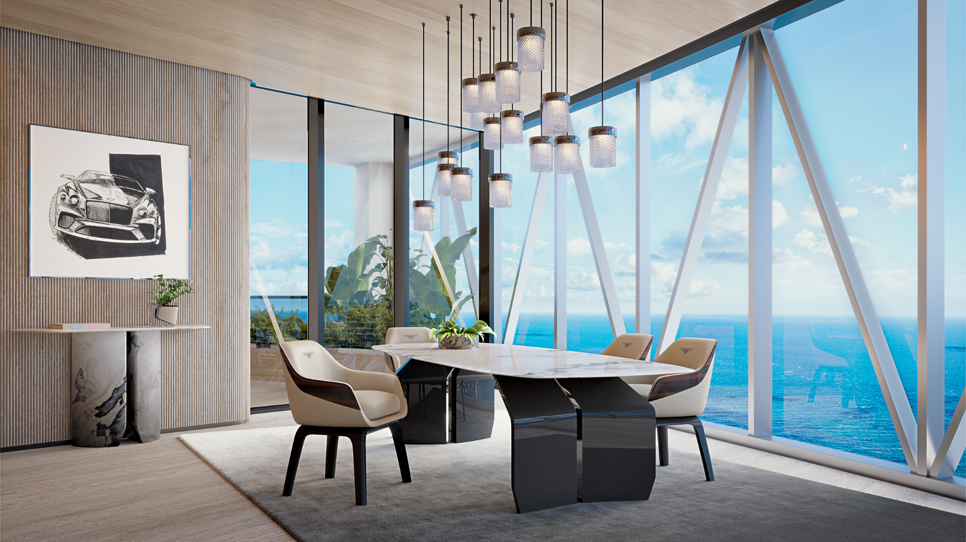 Bentley Residences, Miami
