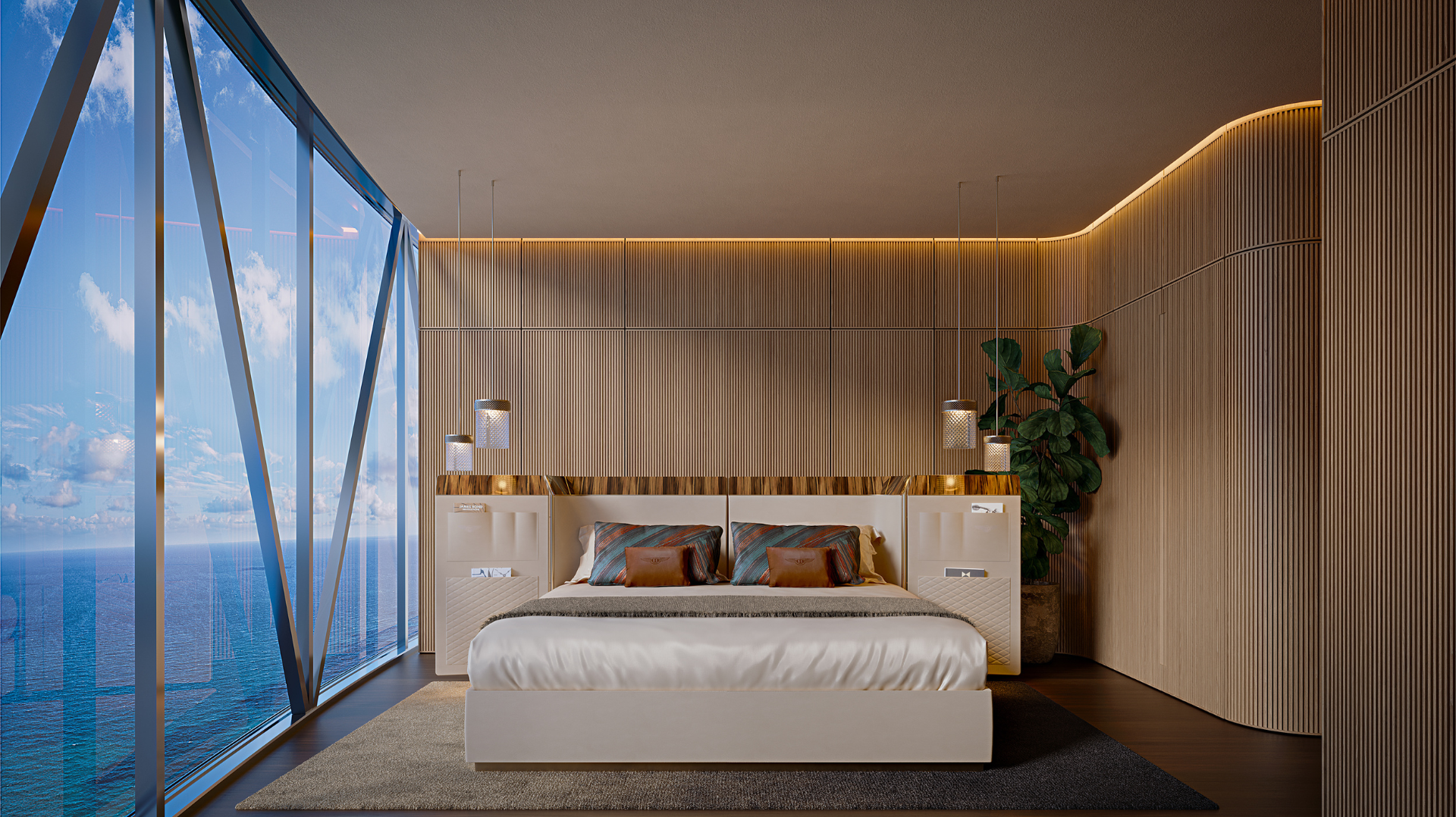 Bentley Residences, Miami