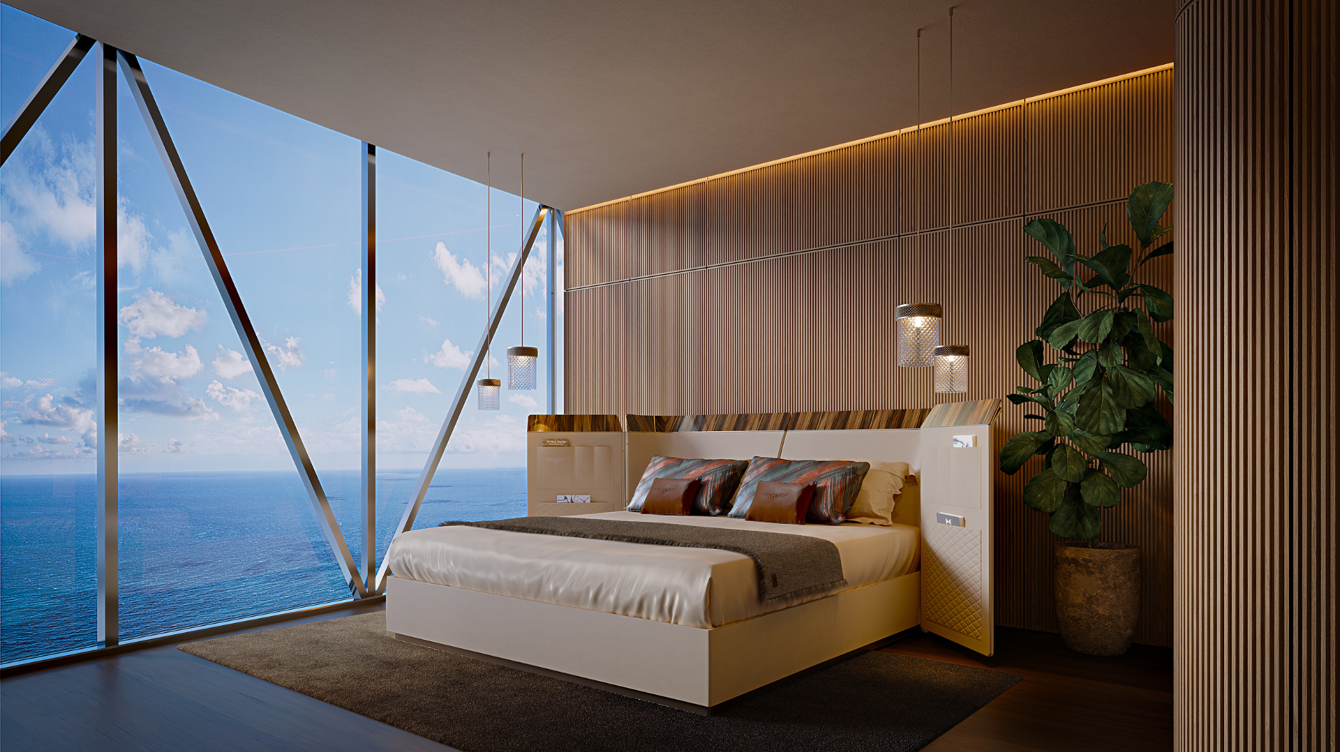 Bentley Residences, Miami