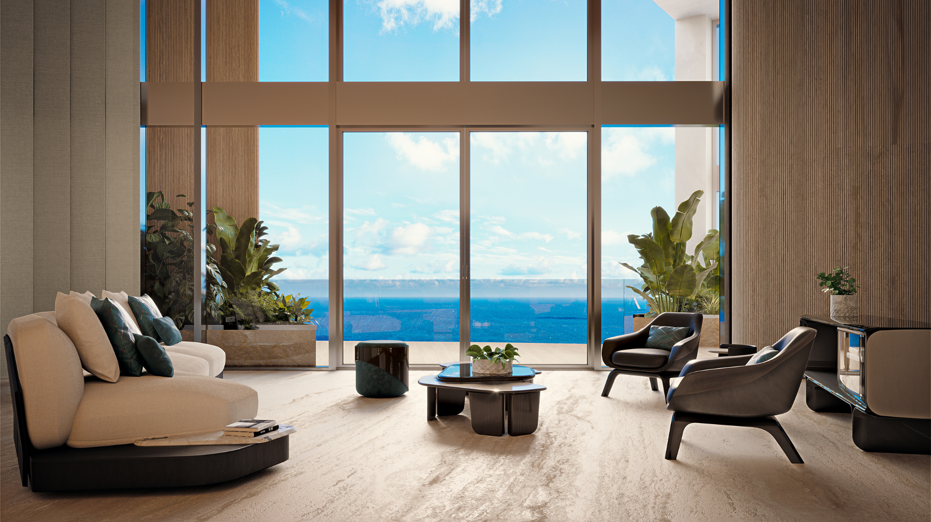 Bentley Residences, Miami
