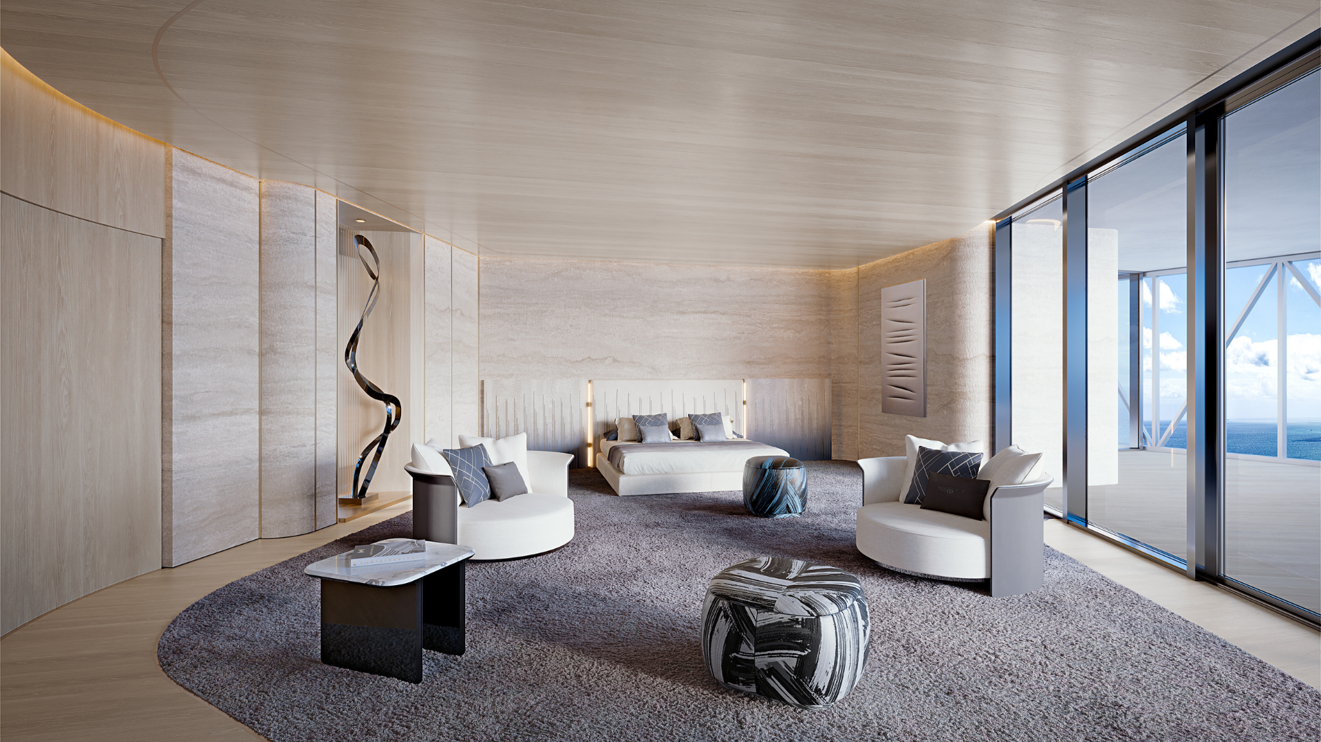 Bentley Residences, Miami