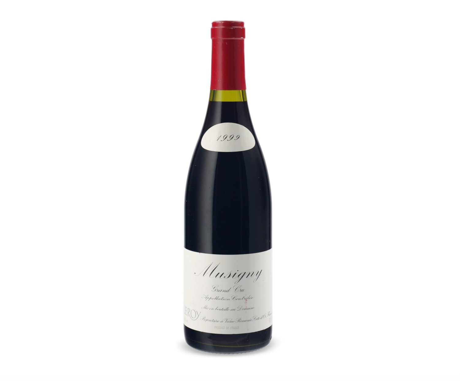 Domaine Leroy Musigny
