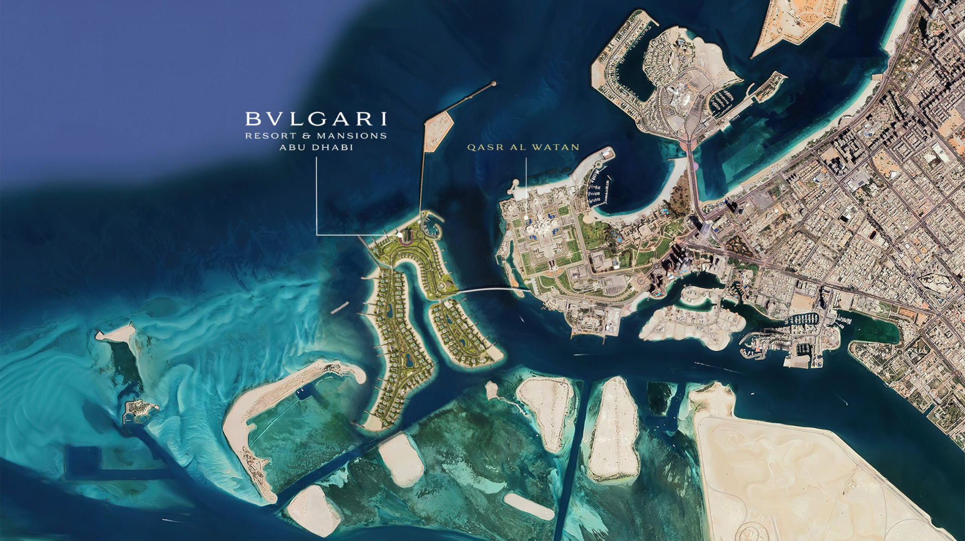 Bvlgari Resort & Mansions Abu Dhabi