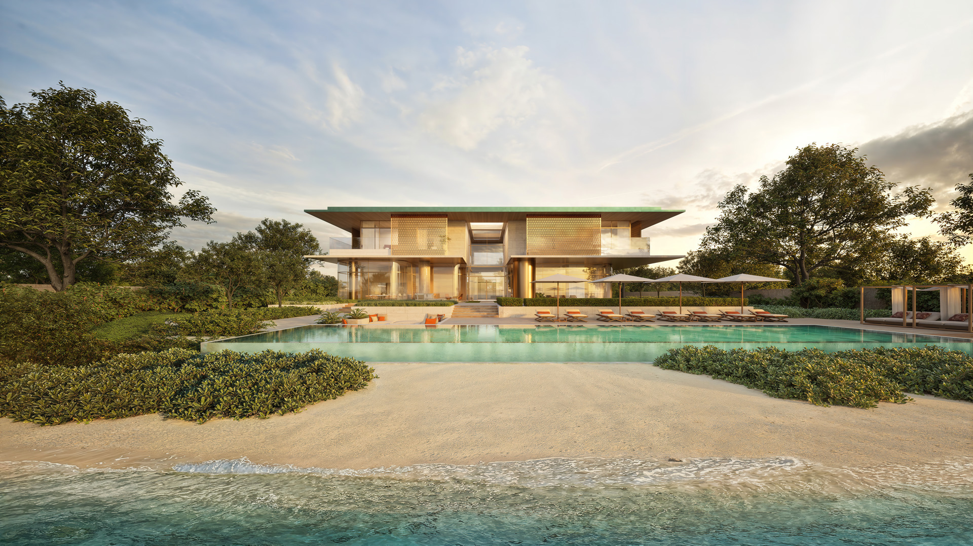 Bvlgari Resort & Mansions Abu Dhabi