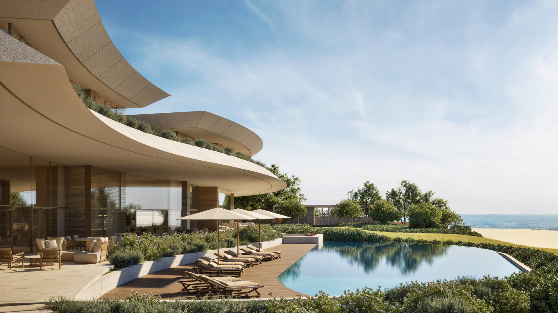 Bvlgari Resort & Mansions Abu Dhabi