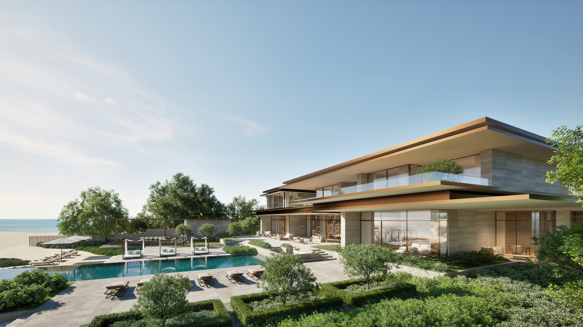 Bvlgari Resort & Mansions Abu Dhabi