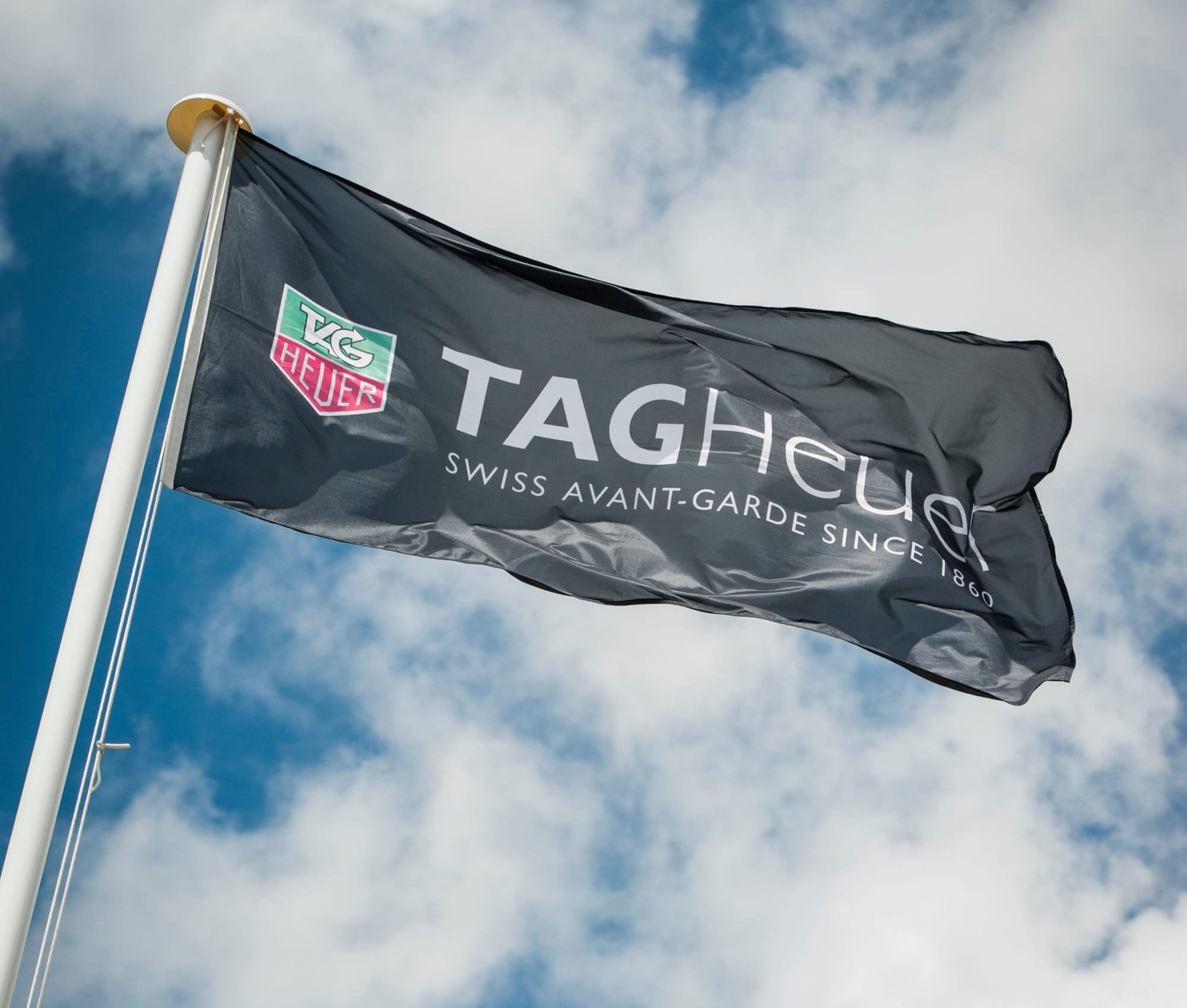 TAG Heuer Returns to Goodwood