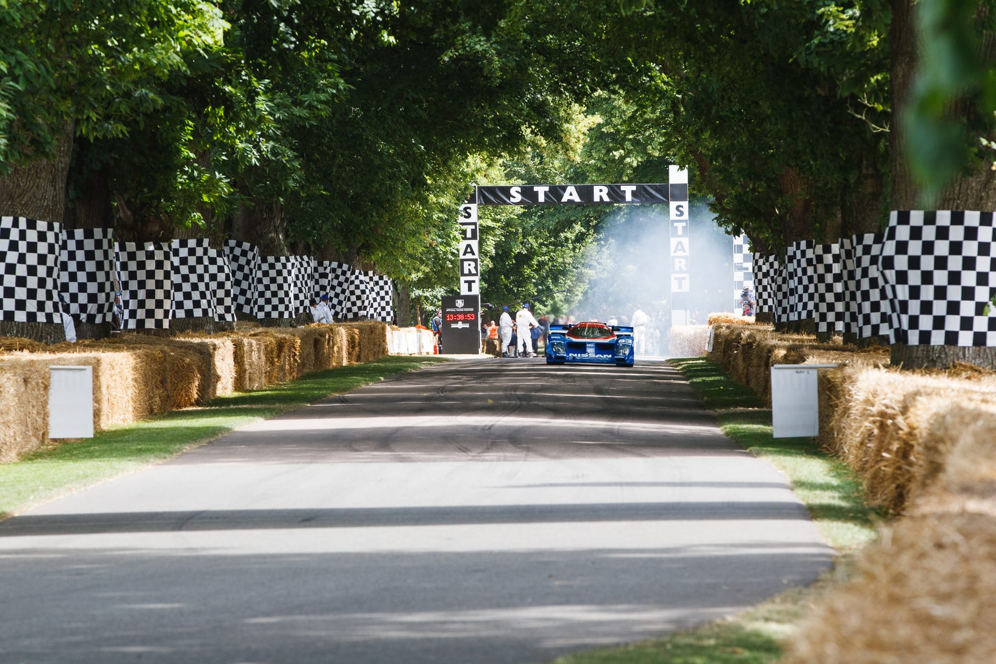 TAG Heuer Returns to Goodwood