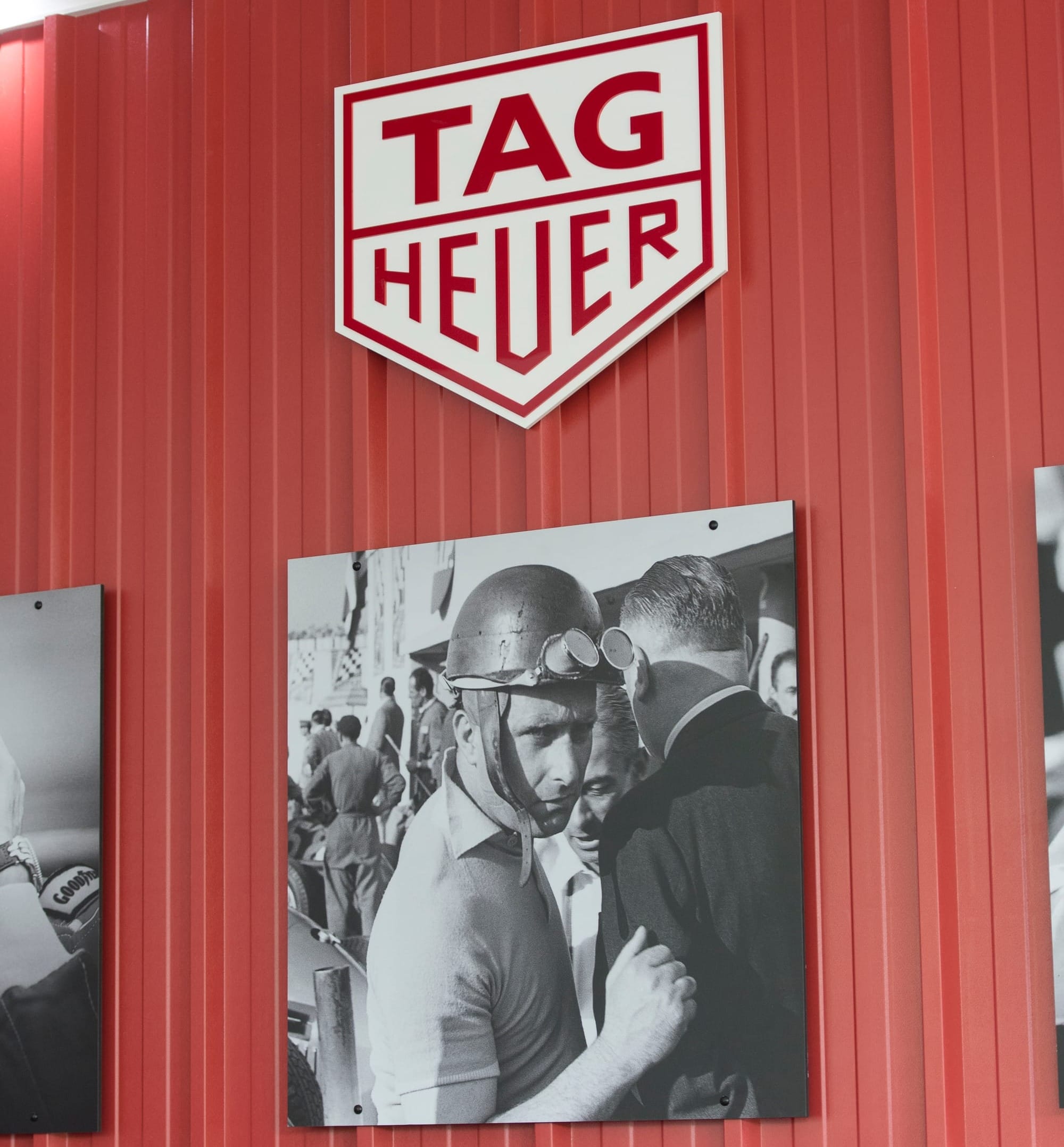 TAG Heuer Returns to Goodwood