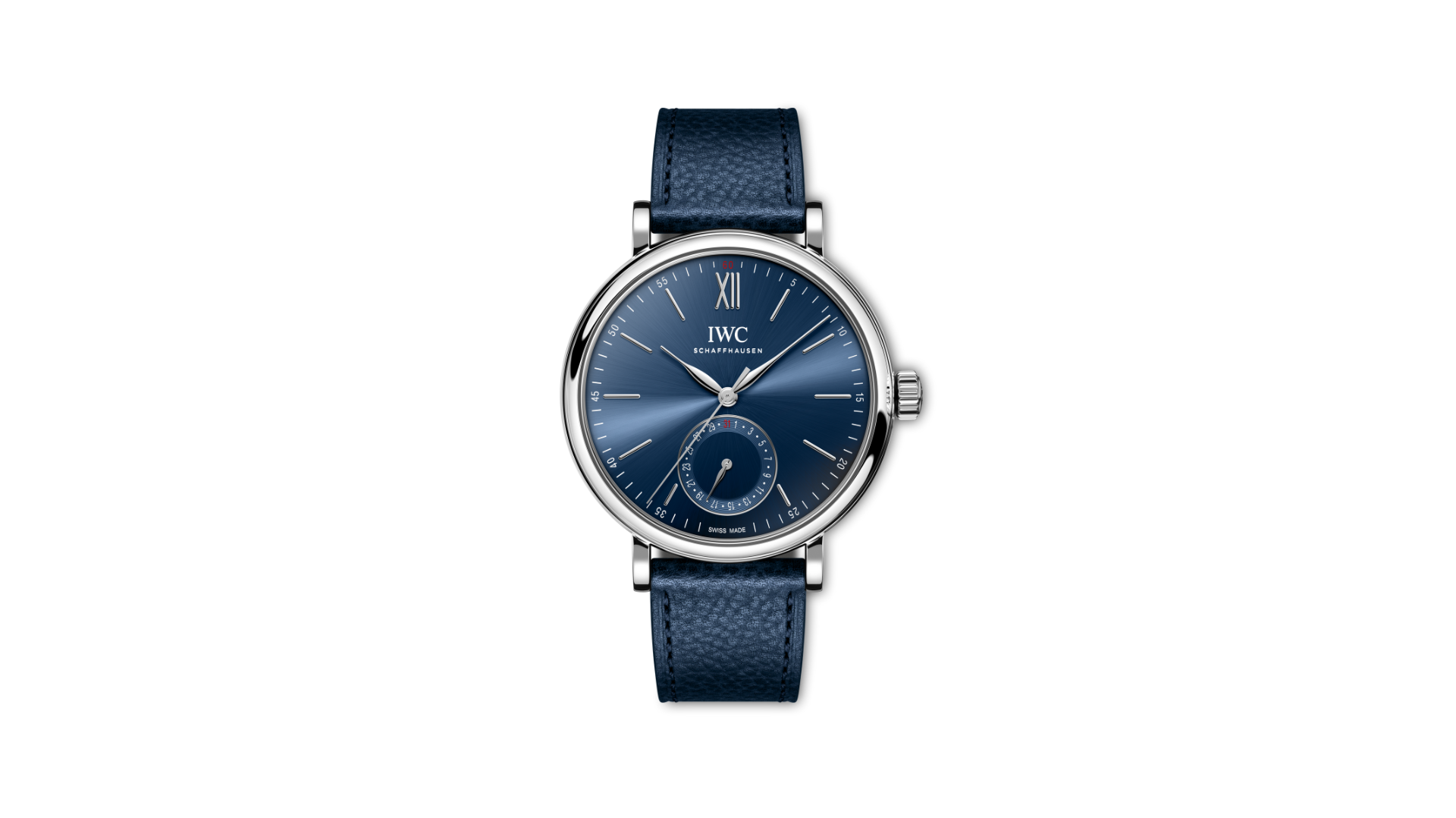 IWC Portofino Automatic Pointer Date Laureus