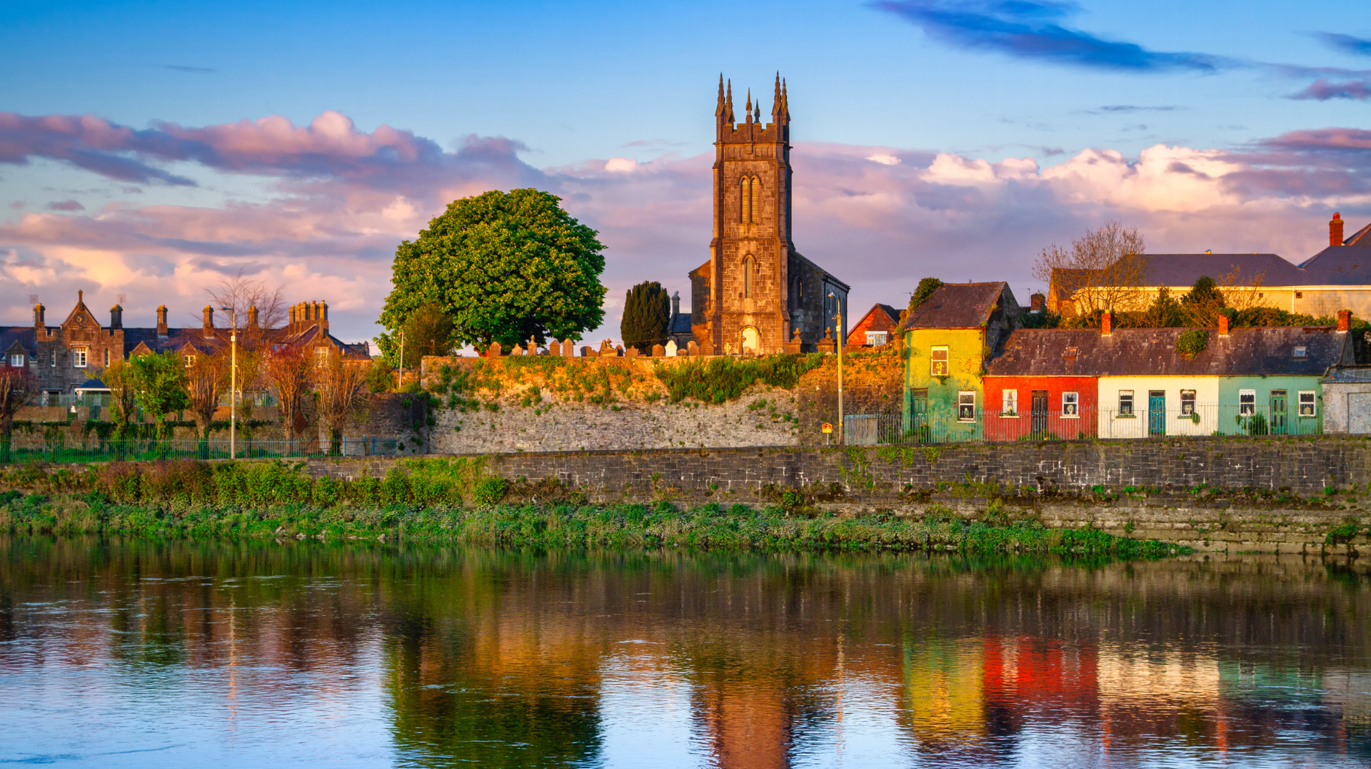 The Best Time to Visit Ireland