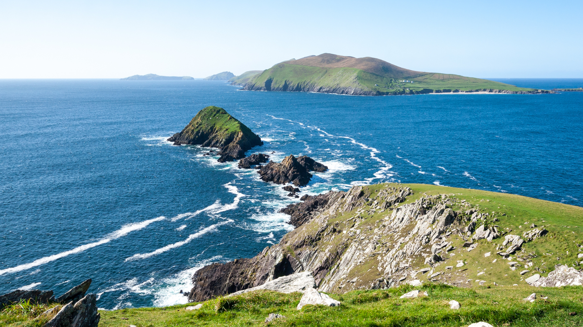 The Best Time to Visit Ireland