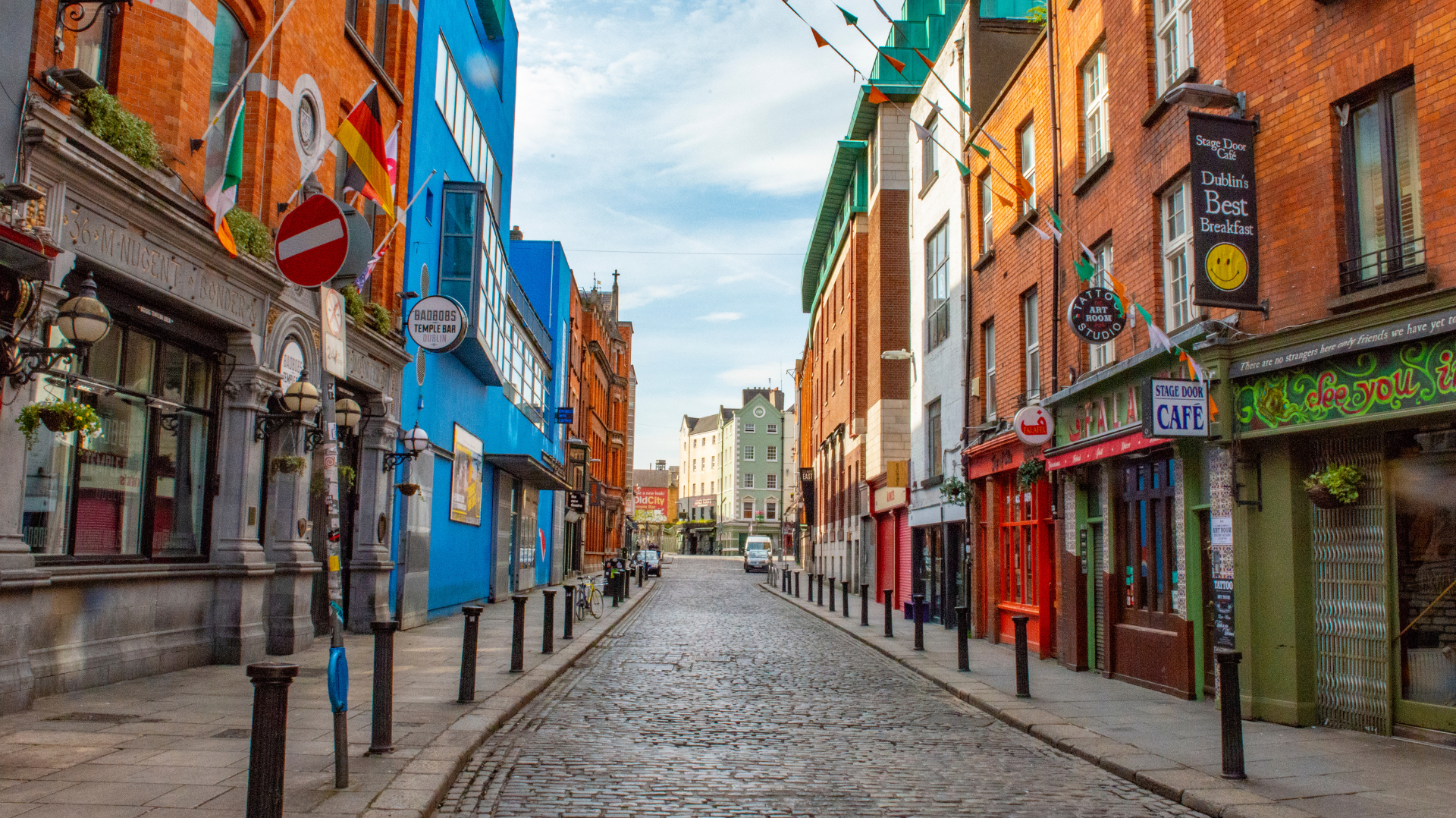 The Best Time to Visit Ireland