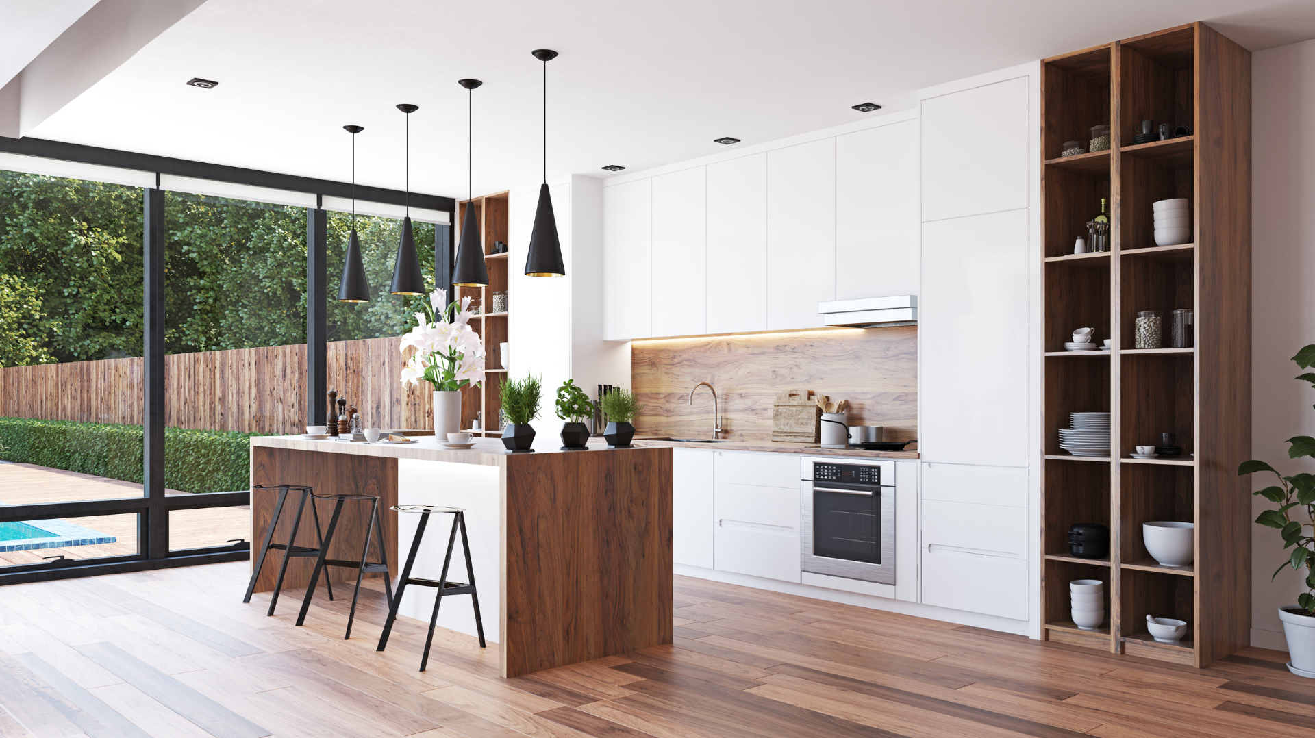 How Kitchen Lights Are Secretly Increasing Home Values