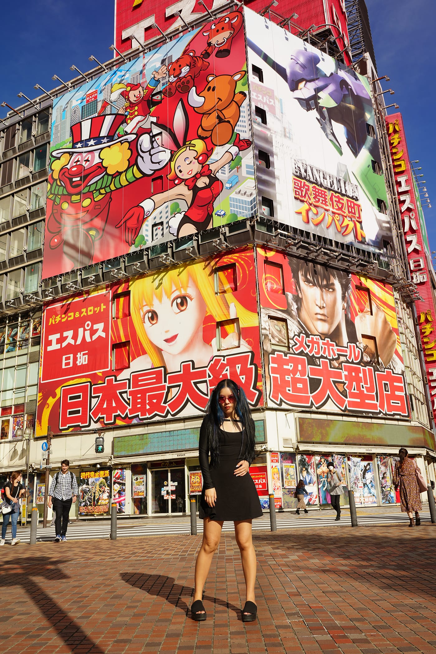Luxury Japan Through La Carmina's Eyes